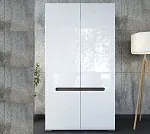 Шкаф Ацтека SZF2D/21/11 белый | изображение 6