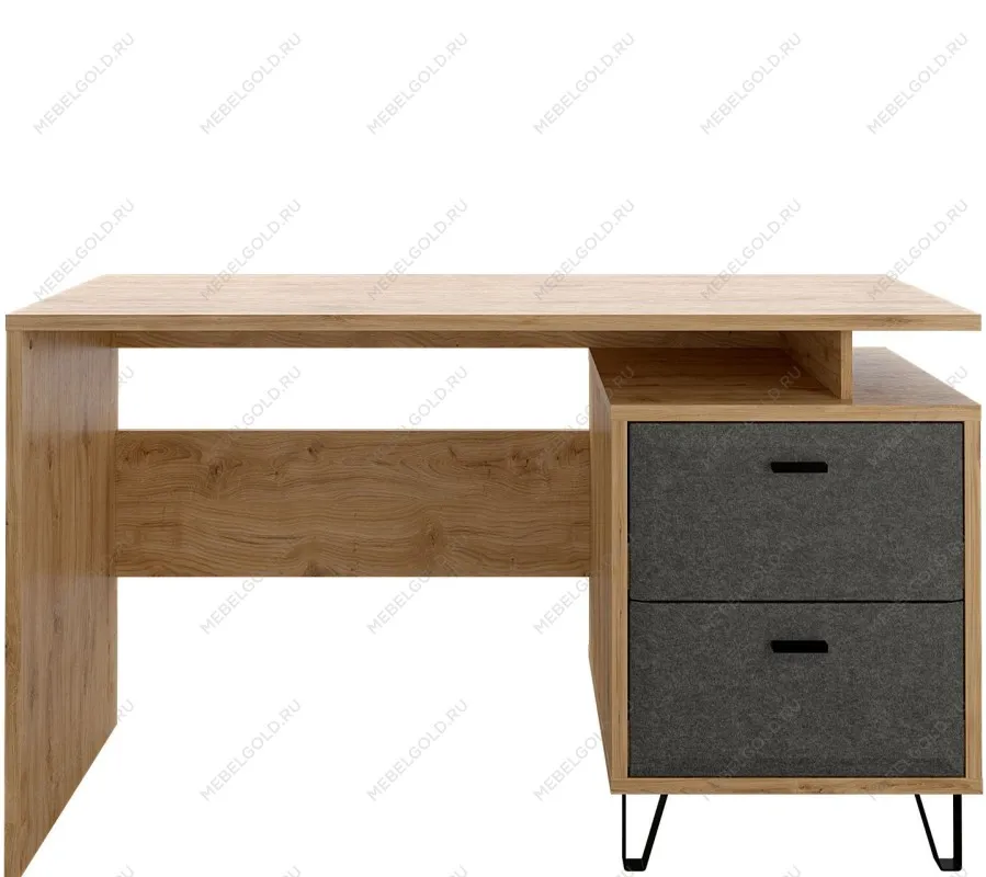 Стол письменный Грейс BIU2S