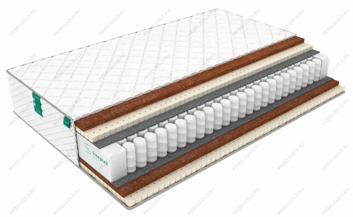 Матрас Premier LatexCocos Mix 200х200