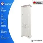 Шкаф 1-створчатый Монако 2D1S | изображение 1