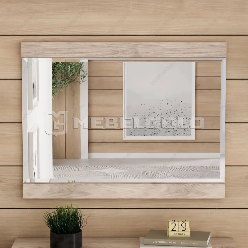 Зеркало навесное Джаз | изображение 1