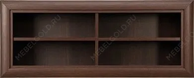 Лобня - Полка Коен SFW103 Венге/Штрокс