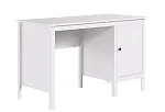 Стол письменный Ева (Хельга) BIU/120 белый | изображение 1