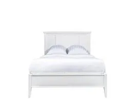 Кровать односпальная 90 Manhattan (Белый)