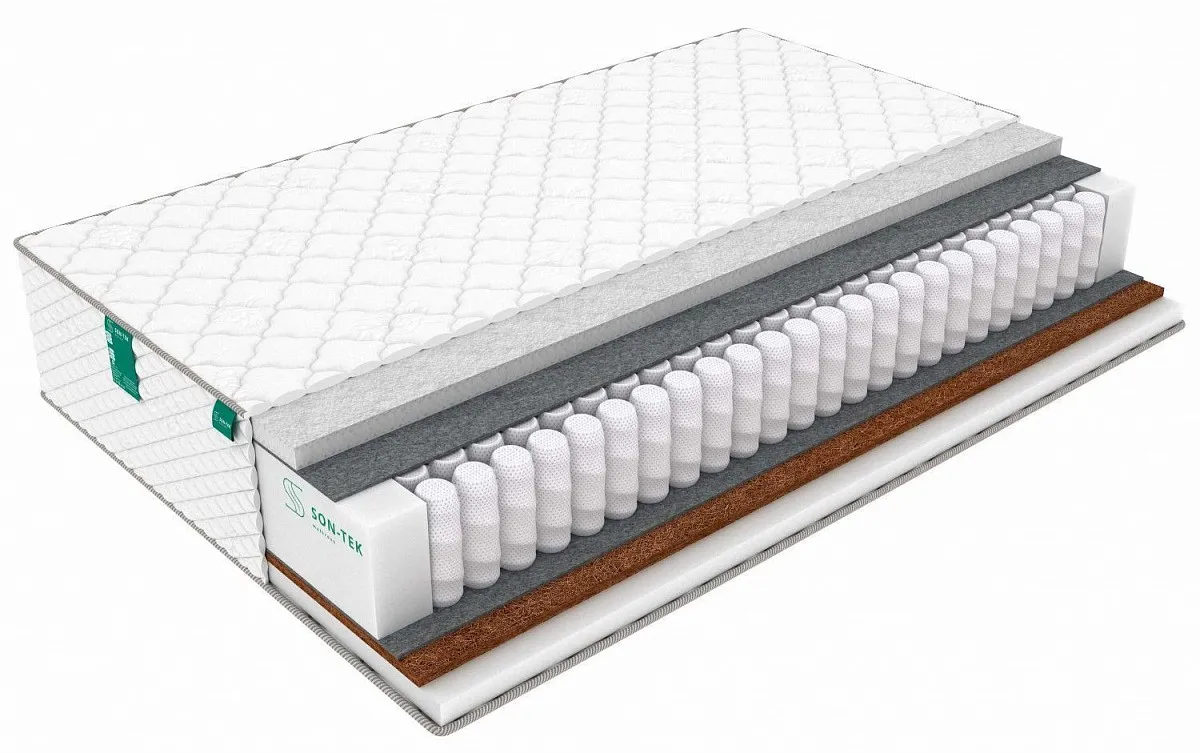 Матрас PremierBIG Strutto StrongFoam 160х200