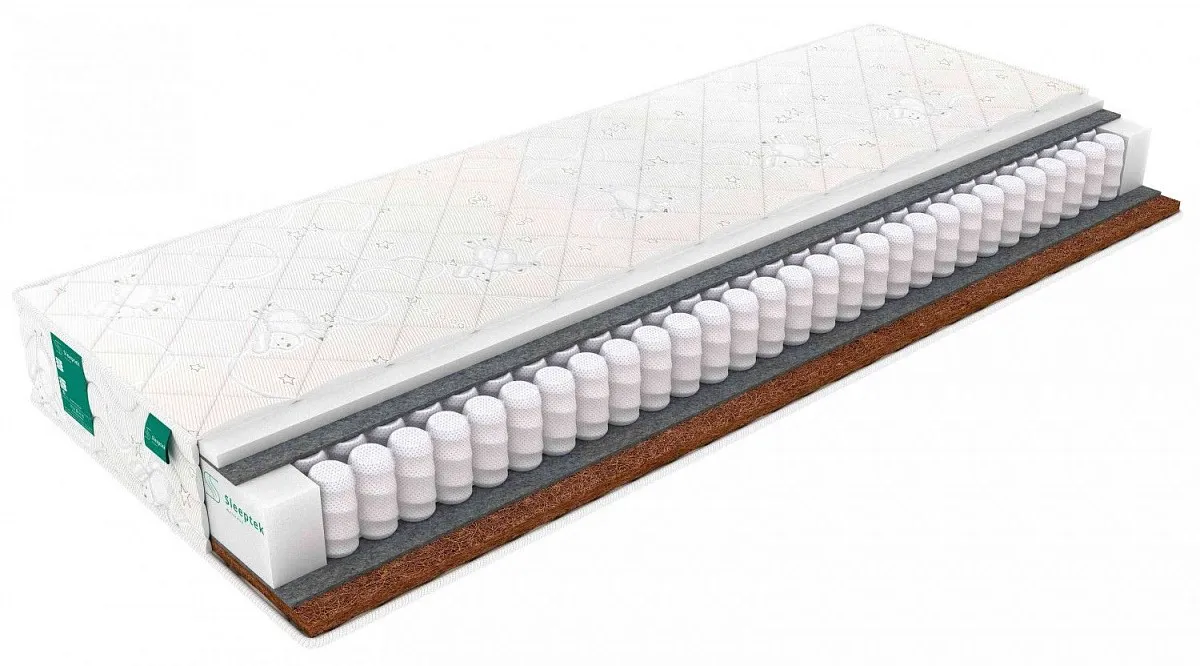 Детский матрас Junior FoamCocos Lite 80х195