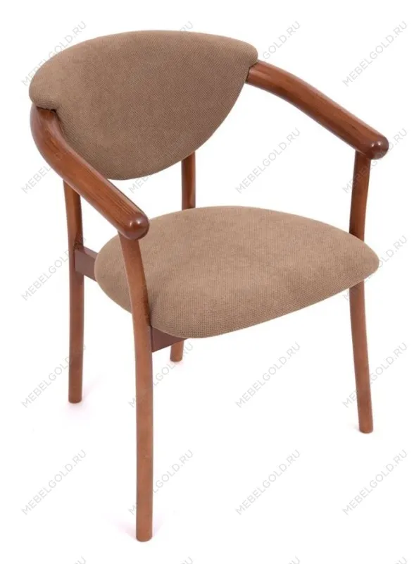 Кресло венское Виенна (средний тон/коричневый М08) | изображение 1