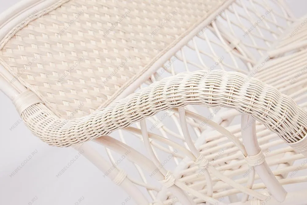 Комплект для отдыха ANDREA Белый | изображение 2