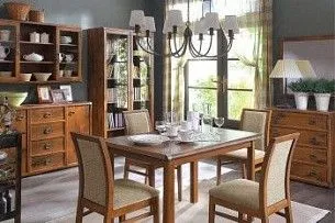 Мебель Индиана Дуб Саттер