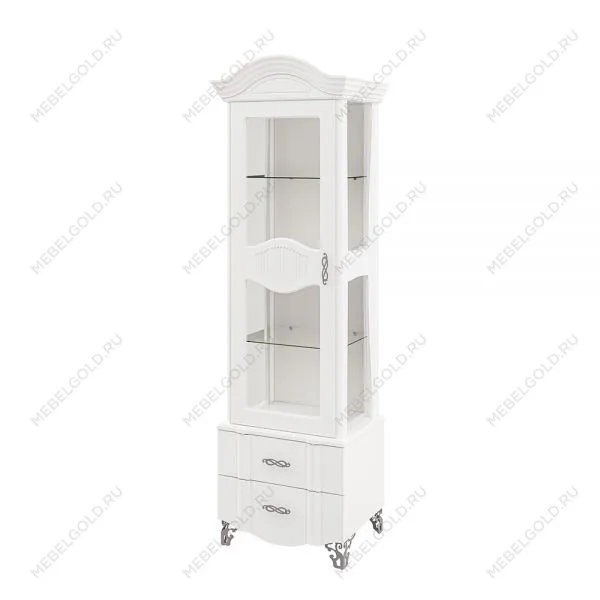 Шкаф витрина София МН-025-20 (левый/правый)