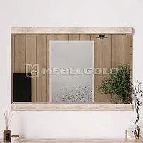 Зеркало навесное Джаз В