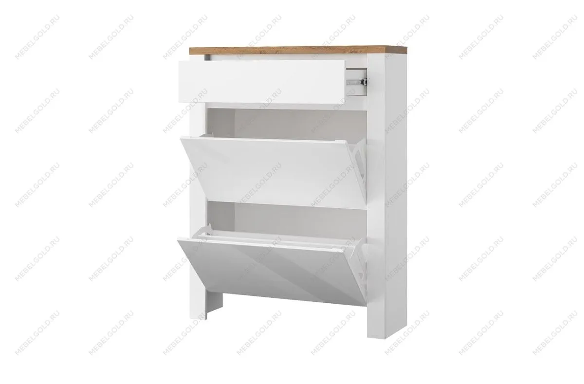 Обувница Таурус 2D1S | изображение 1