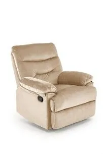 Кресло HALMAR DRAGER бежевый