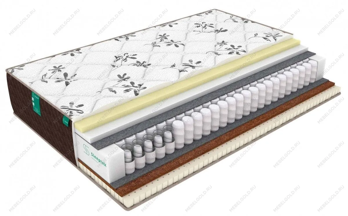 Матрас Duplex MemoNorma LatexStrong 160х200