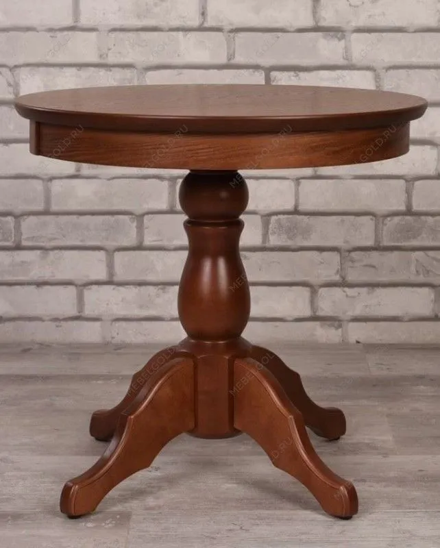 Стол кофейный Арабика (средний тон) | изображение 1