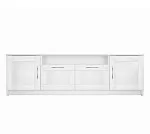 БРИМНЭС / СИРИУС тумба ИКЕА / IKEA 2 двери и 2 ящика 156х47 белая | изображение 1