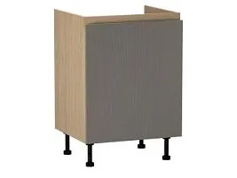 Дуб Палермо/Серый камень