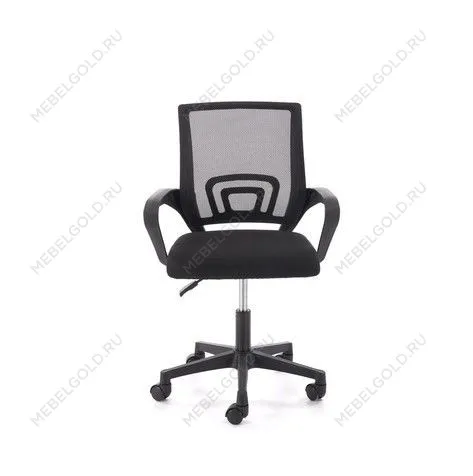 Кресло компьютерное Halmar GIMLI (черный) | изображение 3