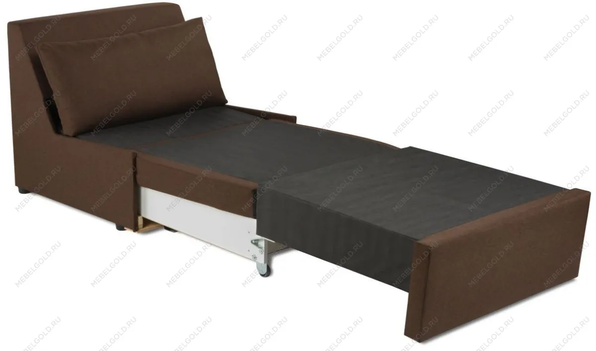 Кресло-кровать ЙОКИ, 81х90х71 см, коричневый | изображение 5
