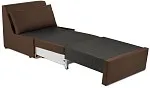 Кресло-кровать ЙОКИ, 81х90х71 см, коричневый | изображение 5