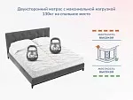Матрас Relmas Twin Cocos 3Zone 80х200 | изображение 4