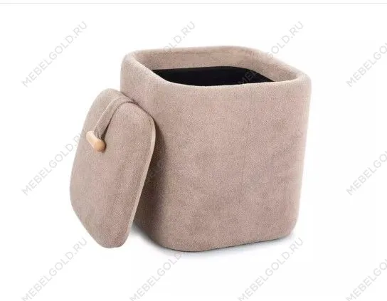 Пуф Signal NAP (темно-бежевый) | изображение 4