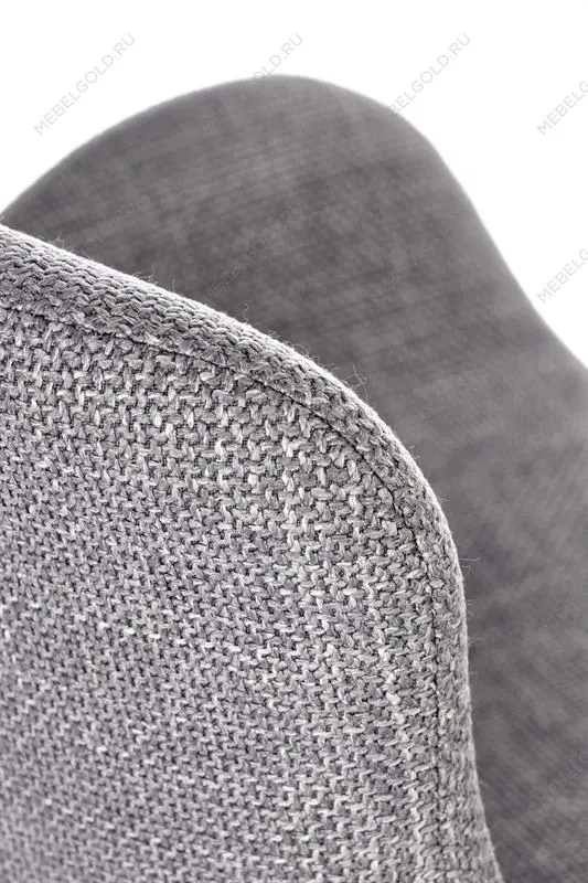 Стул кухонный Halmar K475 (серый/черный) | изображение 7