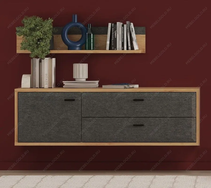 Тумба Грейс RTV1D2S | изображение 2