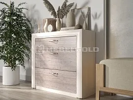 Комод Оливия 3S