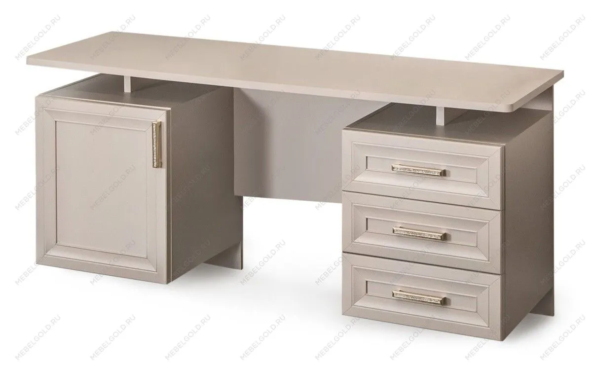 Туалетный столик Мокко бежевый