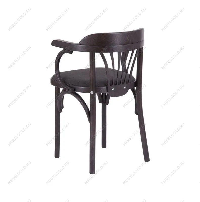 Стул Михаэль мягкий (венге, ткань М07) | изображение 2