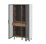 Шкаф комбинированный Модена Дуб Элисон МН-048-22 | изображение 1