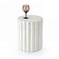 Стол журнальный Halmar FARA (белый)