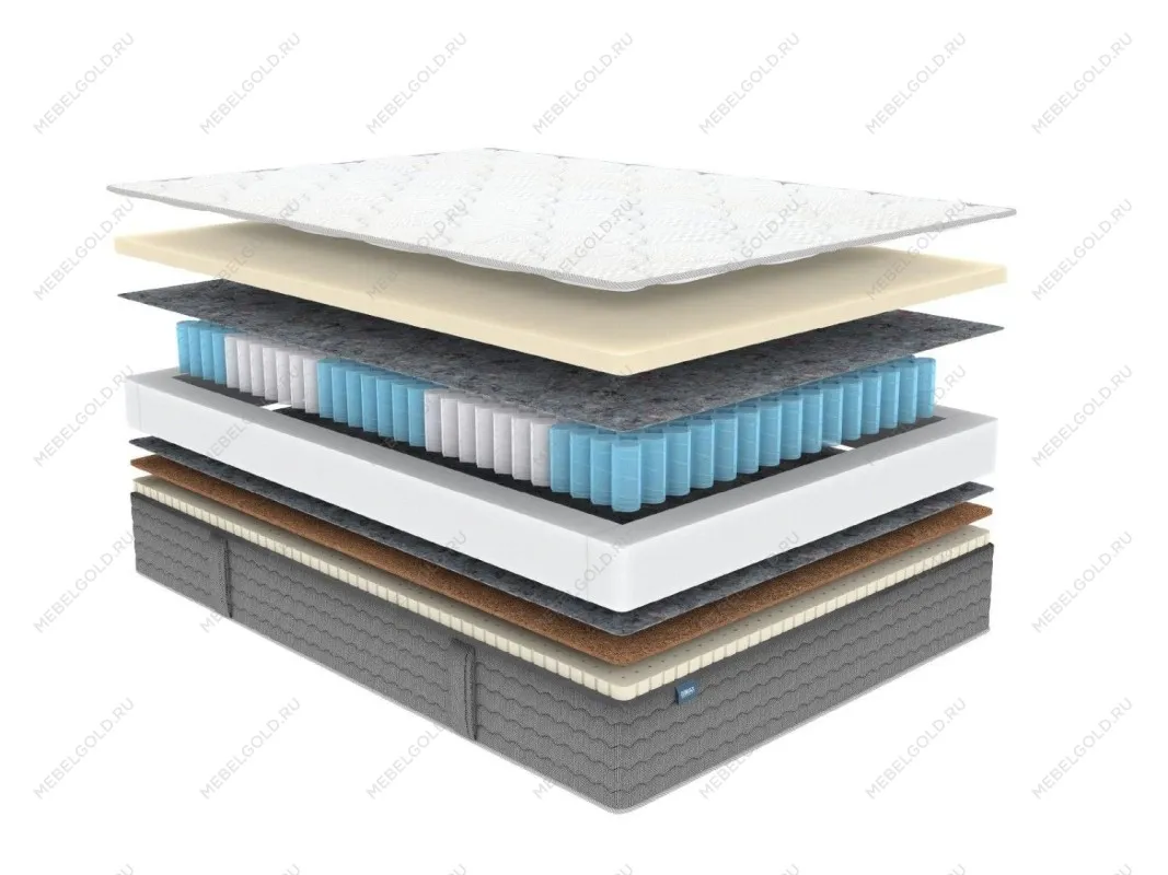 Матрас ОК Медиум Мемо 140х190