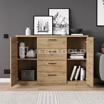 Тумба Дорсет 2D4S