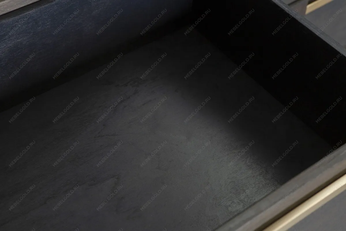 Комод Сидней, дуб графит | изображение 5