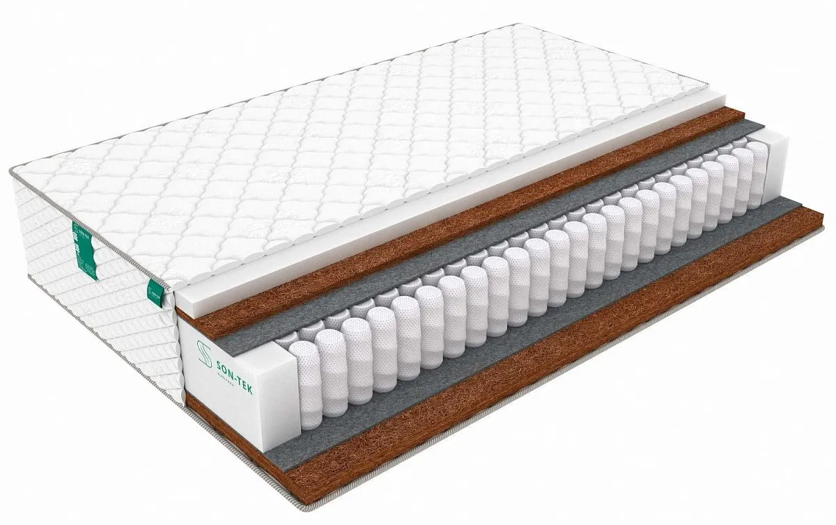 Матрас PremierBIG FoamStrong Cocos 80х190