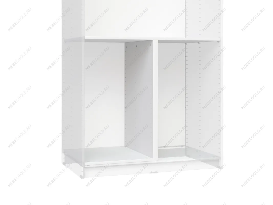 МАКС секция разделительная 100х58 белая | изображение 1