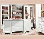 Шкаф с витриной Кентаки REG2W1S белый - Выставка м. Марьина роща | изображение 3