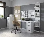 КАЛЛАКС / ФОРА Полка настенная ИКЕА / IKEA 190Е белая | изображение 4