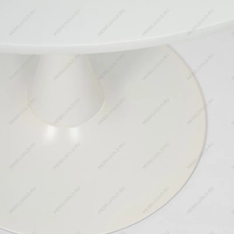 Стол TULIP (mod. 011) белый | изображение 2