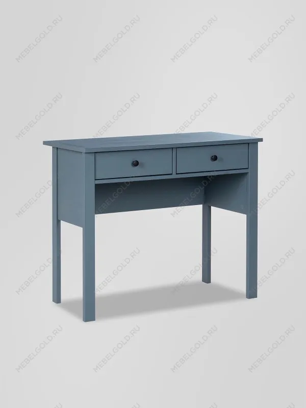 Стол туалетный Сага, 92х45, темно-бирюзовый - Выставка Балашиха | изображение 6