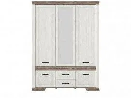 Шкаф Марсель SZF5D2S - Выставка Лобня