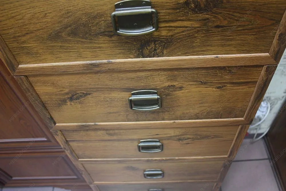 Комод Индиана JKOM4S/50 дуб саттер | изображение 5