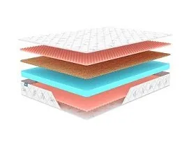 Матрас Оптима Ролл Медиум Массаж 160х200