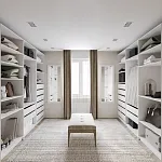 МАКС секция разделительная 100х58 белая | изображение 3