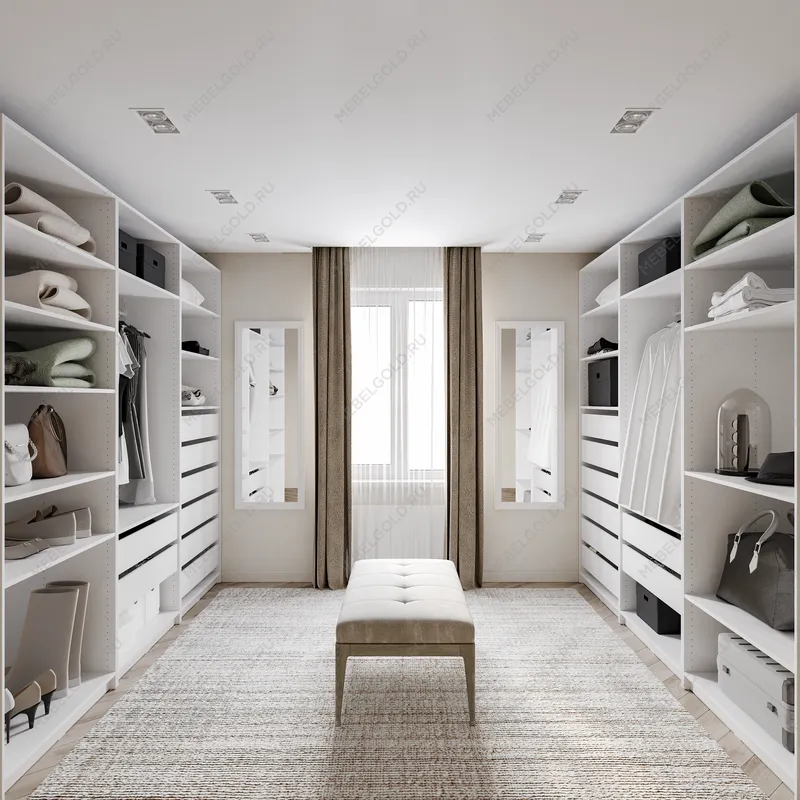 МАКС секция разделительная 100х58 белая | изображение 3