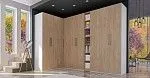 Шкаф Отис МН-039-08 П3 с фасадом ЛДСП (дуб прованс) | изображение 2