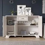 Тумба Тиффани 3D1S вудлайн кремовый | изображение 3