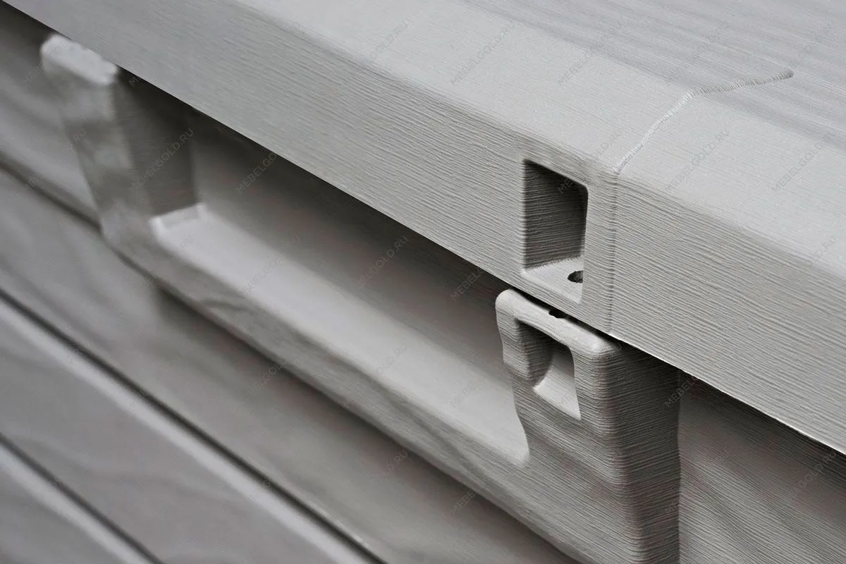 Сундук Toomax FLORIDA 550 л Серый | изображение 6